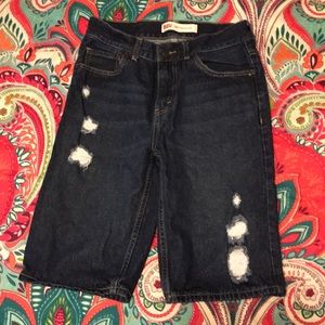 Levi’s Jean Shorts -Boys
